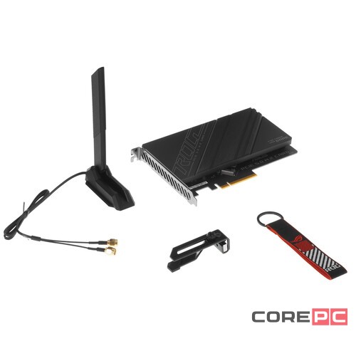 Материнская плата ASUS ROG CROSSHAIR X670E HERO 90MB1BC0-M0EAY0