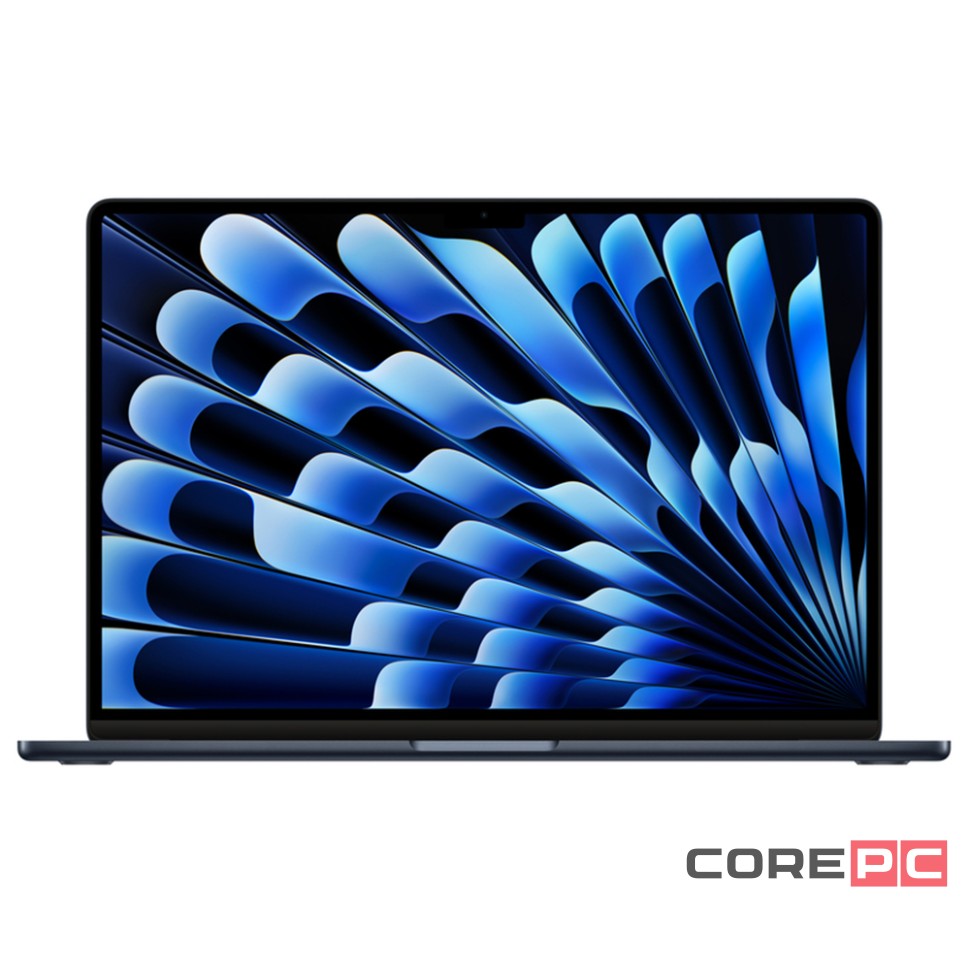 Apple MacBook Air 15 2024 M3 16/256Gb (Midnight) (MC9G4)