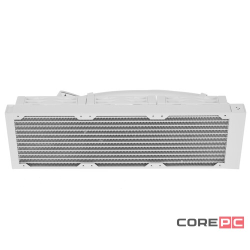 Система жидкостного охлаждения для процессора Deepcool LS720 WH ARGB R-LS720-WHAMNT-G-1