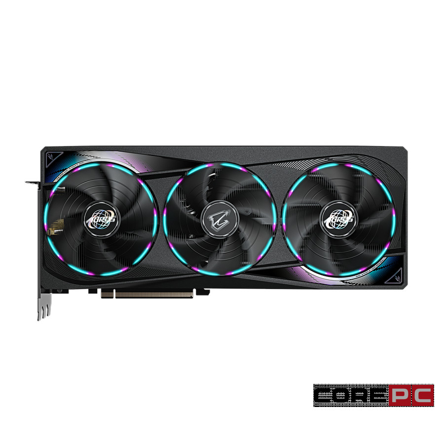 Видеокарта Gigabyte (GV-N5070AORUS M-12GD) GeForce RTX 5070 12GB AORUS MASTER