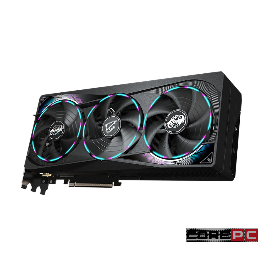 Видеокарта Gigabyte (GV-N5070AORUS M-12GD) GeForce RTX 5070 12GB AORUS MASTER