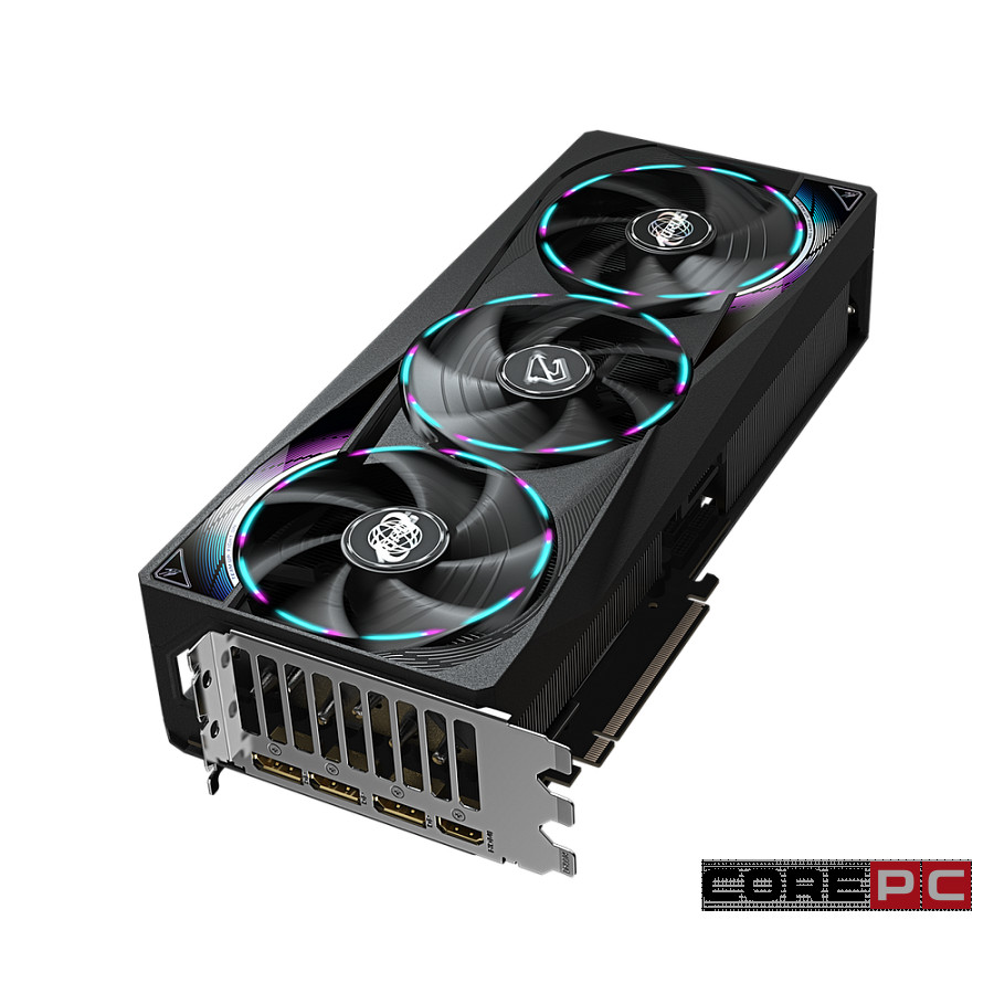 Видеокарта Gigabyte (GV-N5070AORUS M-12GD) GeForce RTX 5070 12GB AORUS MASTER