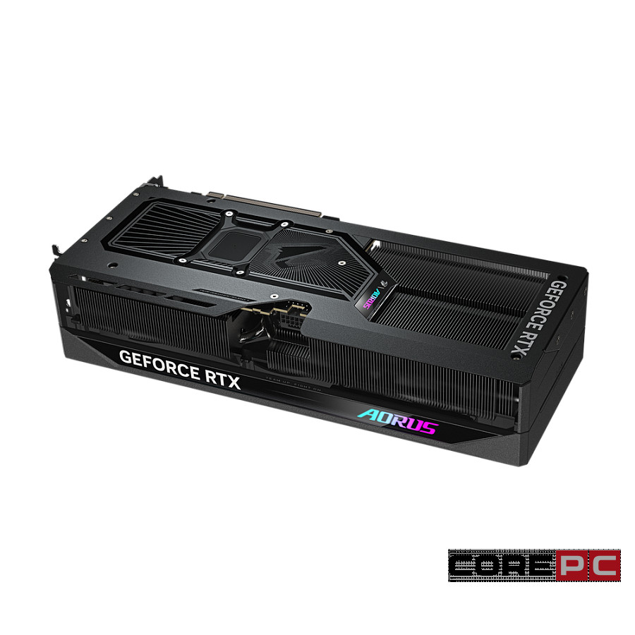 Видеокарта Gigabyte (GV-N5070AORUS M-12GD) GeForce RTX 5070 12GB AORUS MASTER