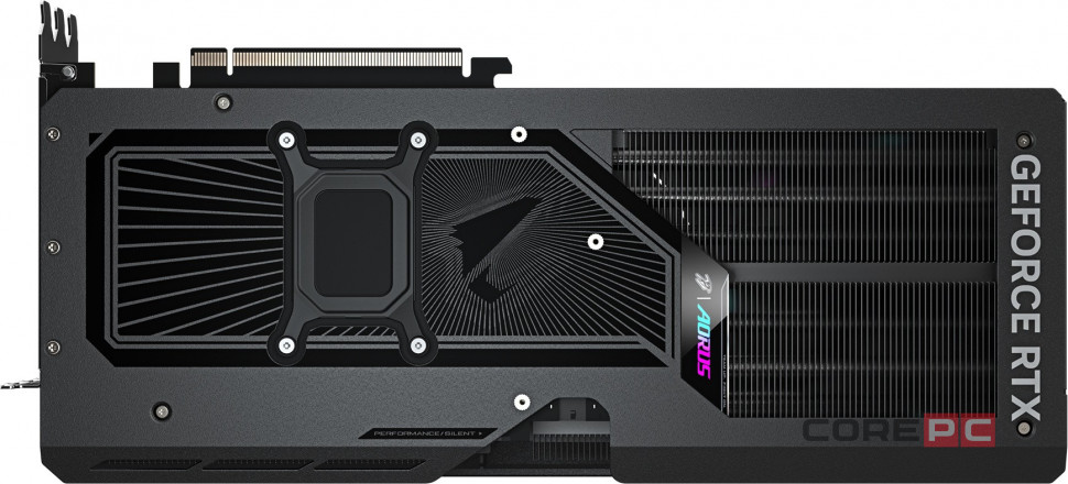 Видеокарта Gigabyte (GV-N5070AORUS M-12GD) GeForce RTX 5070 12GB AORUS MASTER