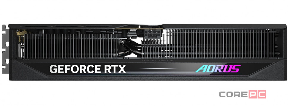 Видеокарта Gigabyte (GV-N5070AORUS M-12GD) GeForce RTX 5070 12GB AORUS MASTER