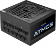 Блок питания Chieftec 750W Atmos Black (CPX-750FC) 16 Pin (PCIe 5.0 Connector Cable Details)