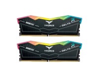 Оперативная память 32 Gb 7800 MHz Team Group T-FORCE DELTA RGB Black (FF3D532G7800HC38DDC01)