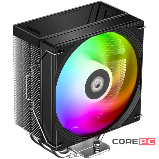 Кулер для процессора ID-COOLING FROZN A410 SE ARGB
