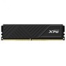 Оперативная память 8 Gb 3200 MHz ADATA XPG GAMMIX D35 RGB Black (AX4U32008G16A-SBKD35)