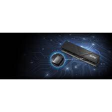 Оперативная память 8 Gb 3200 MHz ADATA XPG GAMMIX D35 RGB Black (AX4U32008G16A-SBKD35)