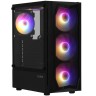 Компьютерный корпус Zalman N4 Rev.1 Black