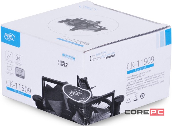 Кулер для процессора Deepcool CK-11509
