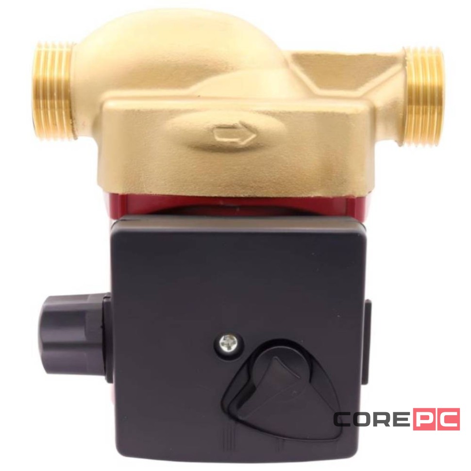 Насос VIEIR циркуляционный, латунь 20-6-130 8 VRT20-6-130