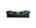 Оперативная память 64 Gb 6000 MHz Team Group T-FORCE DELTA RGB Black (FF3D564G6000HC38ADC01)