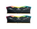 Оперативная память 64 Gb 6000 MHz Team Group T-FORCE DELTA RGB Black (FF3D564G6000HC38ADC01)