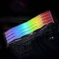 Оперативная память 64 Gb 6000 MHz Team Group T-FORCE DELTA RGB Black (FF3D564G6000HC38ADC01)