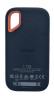Внешний SSD 1TB SanDisk Extreme Portable SSD 1050 Mb/s (SDSSDE61-1T00-G25) черный