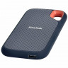 Внешний SSD 1TB SanDisk Extreme Portable SSD 1050 Mb/s (SDSSDE61-1T00-G25) черный