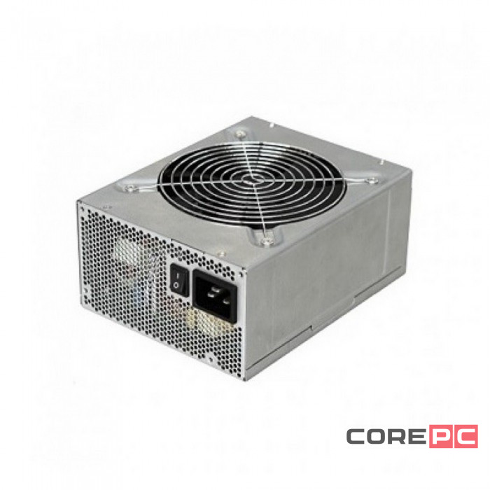Блок питания ACD 600W Silver (PS0600)