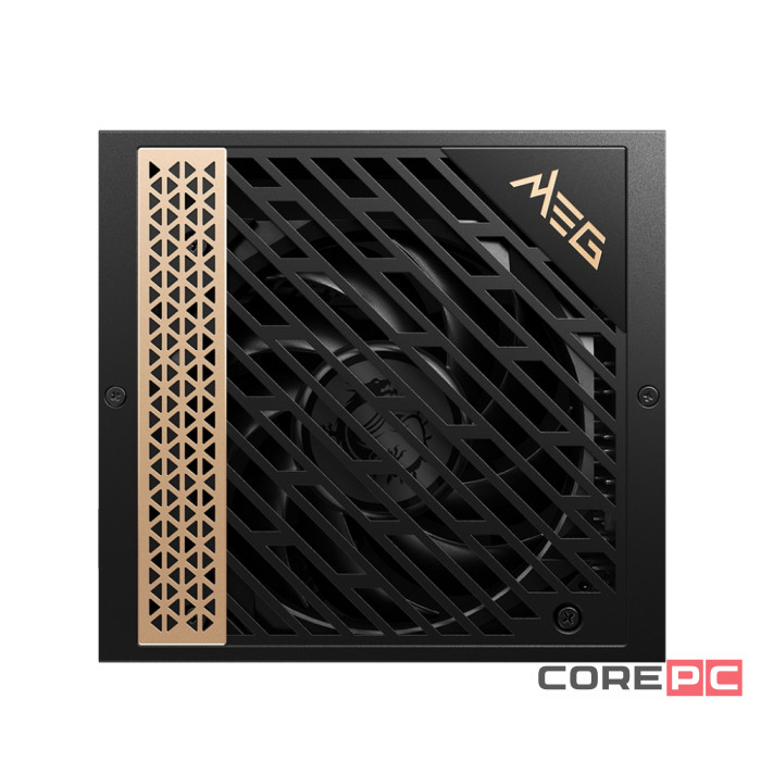 Блок питания MSI 1300W MEG Ai1300P (306-7ZP4A11-CE0) 16 Pin (PCIe 5.0 Connector Cable Details)