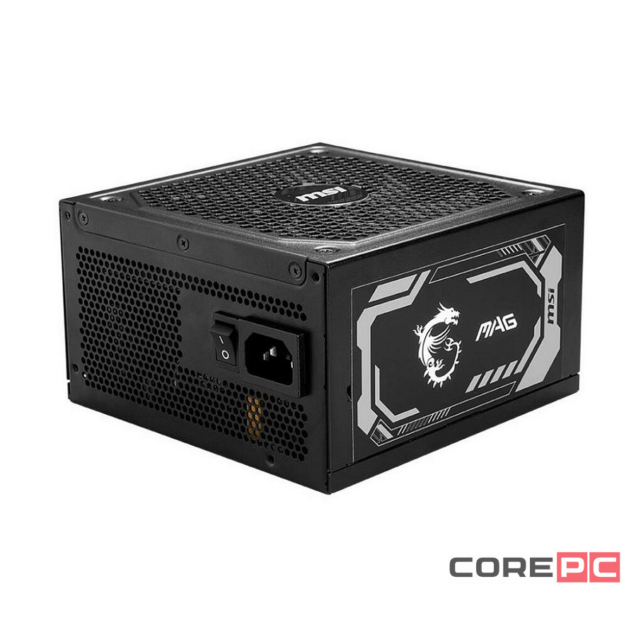 Блок питания MSI 1000W MAG A1000GL PCIE5 (306-7ZP9B11-CE0) 16 Pin (PCIe 5.0 Connector Cable Details)