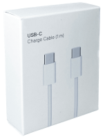 Usb Кабель-зарядка Type-C на Type-C 1м AAA в упаковке
