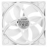 Комплект вентиляторов Be Quiet! LIGHT WINGS RGB White BL102