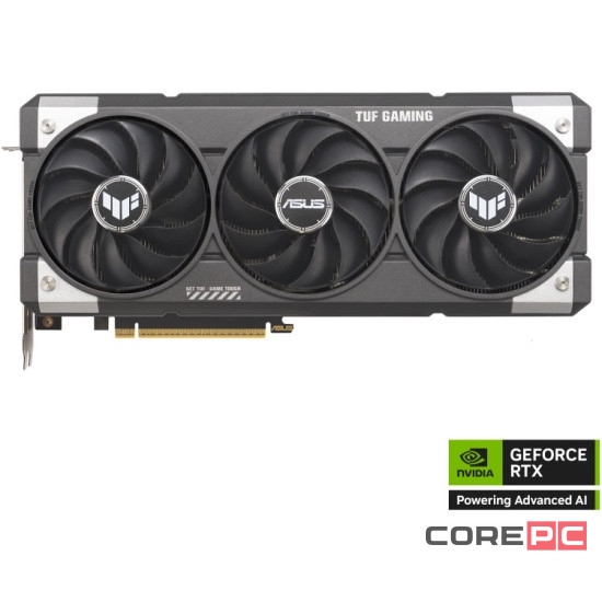 Видеокарта ASUS (TUF-RTX5060TI-O16G-GAMING) GeForce RTX 5060 Ti 16GB TUF GAMING OC (90YV0MG0-M0NA00)