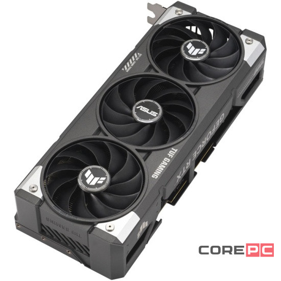 Видеокарта ASUS (TUF-RTX5060TI-O16G-GAMING) GeForce RTX 5060 Ti 16GB TUF GAMING OC (90YV0MG0-M0NA00)
