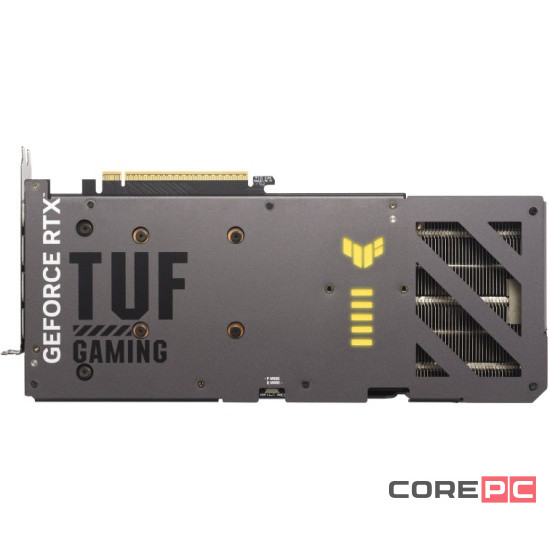 Видеокарта ASUS (TUF-RTX5060TI-O16G-GAMING) GeForce RTX 5060 Ti 16GB TUF GAMING OC (90YV0MG0-M0NA00)