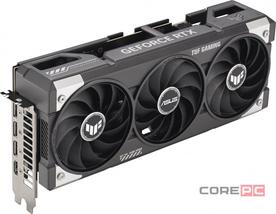 Видеокарта ASUS (TUF-RTX5060TI-O16G-GAMING) GeForce RTX 5060 Ti 16GB TUF GAMING OC (90YV0MG0-M0NA00)