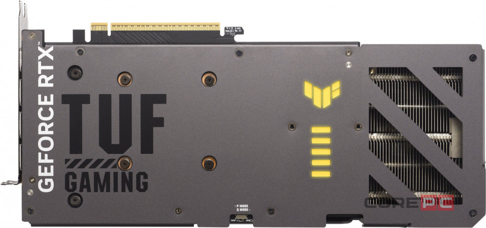 Видеокарта ASUS (TUF-RTX5060TI-O16G-GAMING) GeForce RTX 5060 Ti 16GB TUF GAMING OC (90YV0MG0-M0NA00)