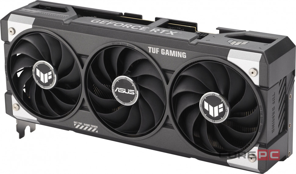 Видеокарта ASUS (TUF-RTX5060TI-O16G-GAMING) GeForce RTX 5060 Ti 16GB TUF GAMING OC (90YV0MG0-M0NA00)