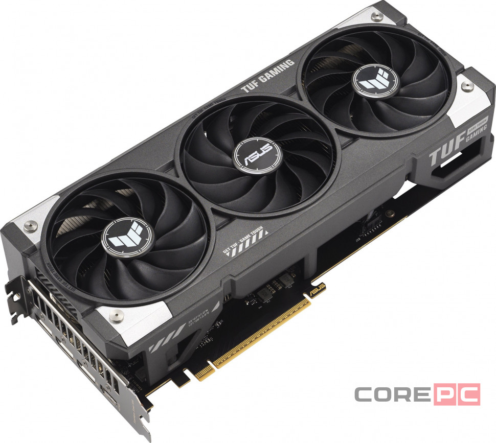 Видеокарта ASUS (TUF-RTX5060TI-O16G-GAMING) GeForce RTX 5060 Ti 16GB TUF GAMING OC (90YV0MG0-M0NA00)