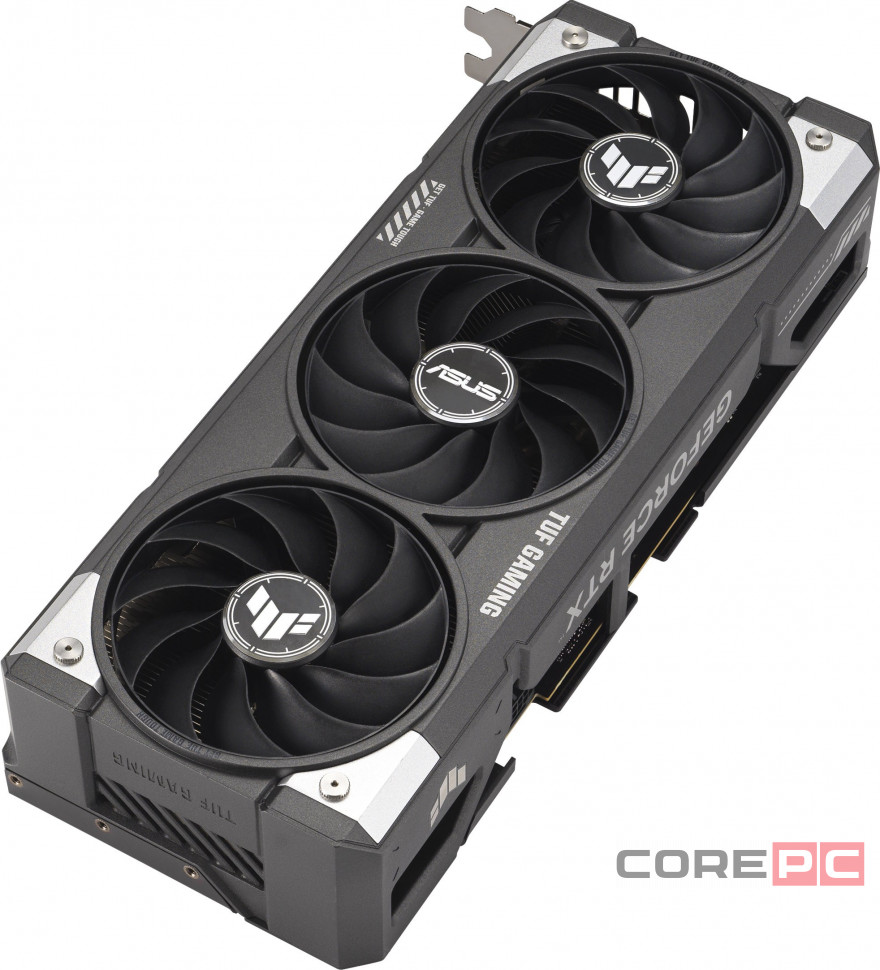 Видеокарта ASUS (TUF-RTX5060TI-O16G-GAMING) GeForce RTX 5060 Ti 16GB TUF GAMING OC (90YV0MG0-M0NA00)