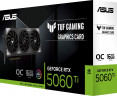 Видеокарта ASUS (TUF-RTX5060TI-O16G-GAMING) GeForce RTX 5060 Ti 16GB TUF GAMING OC (90YV0MG0-M0NA00)