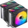 Кулер для процессора JONSBO CR-1400 DV2 Black