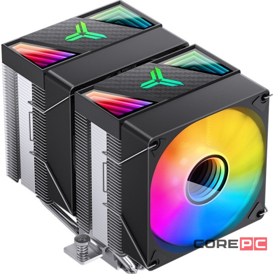 Кулер для процессора JONSBO CR-1400 DV2 Black