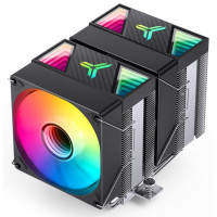Кулер для процессора JONSBO CR-1400 DV2 Black