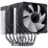 Кулер для процессора JONSBO CR-1400 DV2 Black