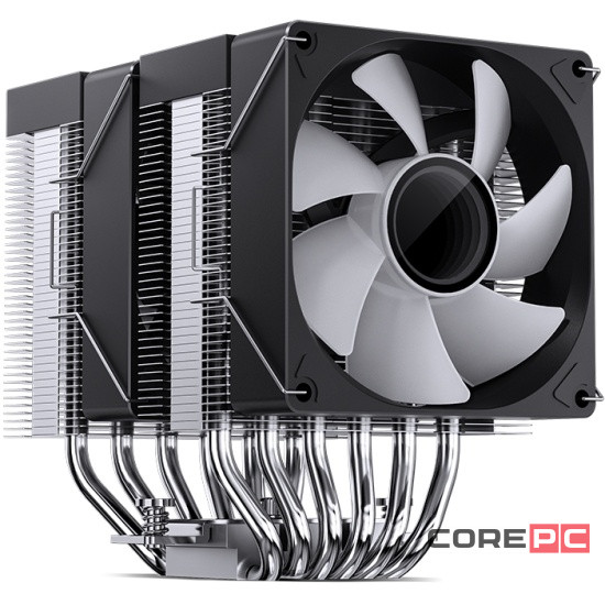 Кулер для процессора JONSBO CR-1400 DV2 Black