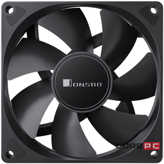 Кулер для процессора JONSBO CR-1400 DV2 Black