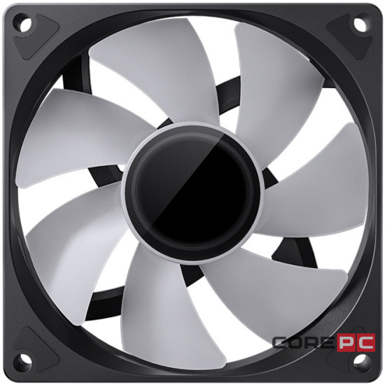Кулер для процессора JONSBO CR-1400 DV2 Black
