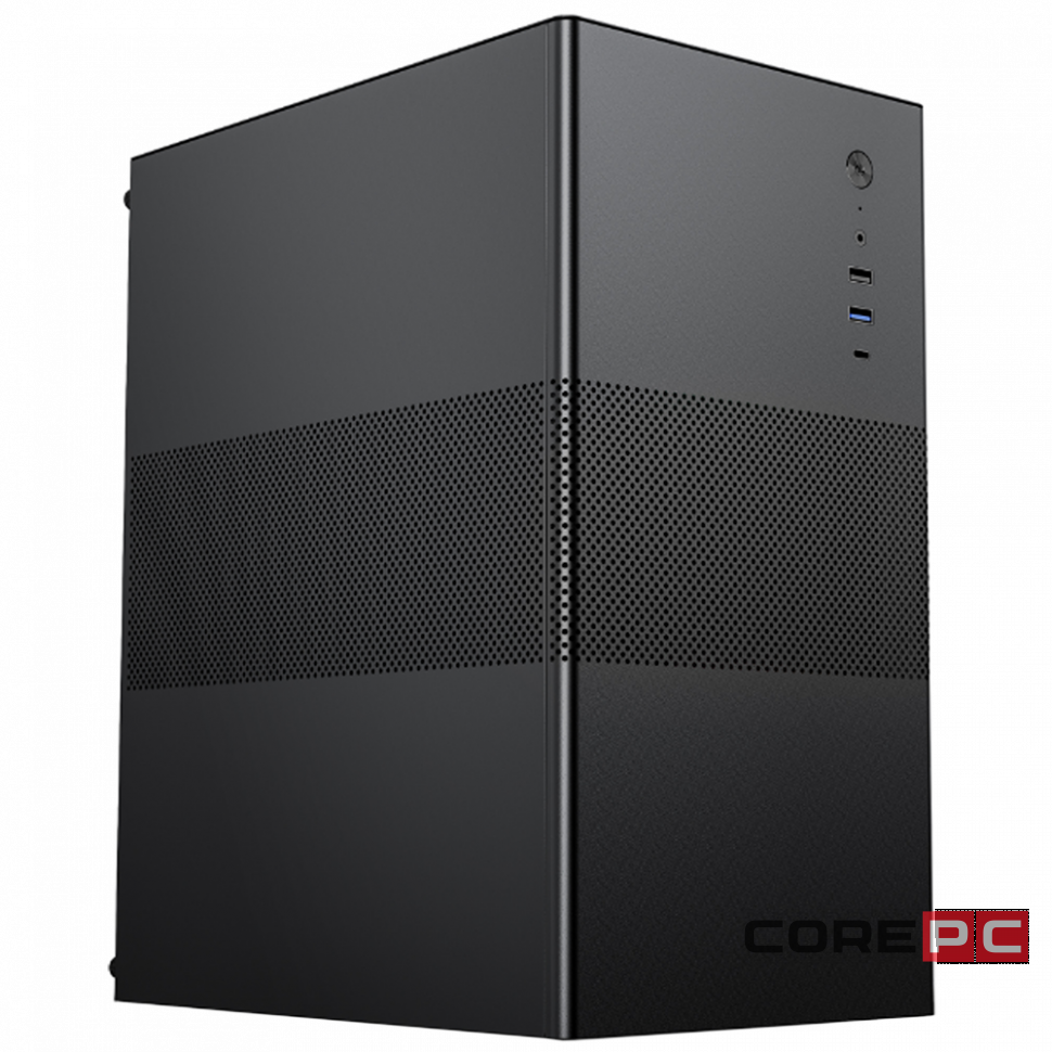 Компьютерный корпус ACD Coffer 109B Mesh Black (MO-SI100-00)