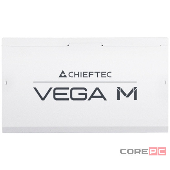 Блок питания Chieftec 750W Vega M White (PPG-750-CW) 16 Pin (PCIe 5.0 Connector Cable Details)