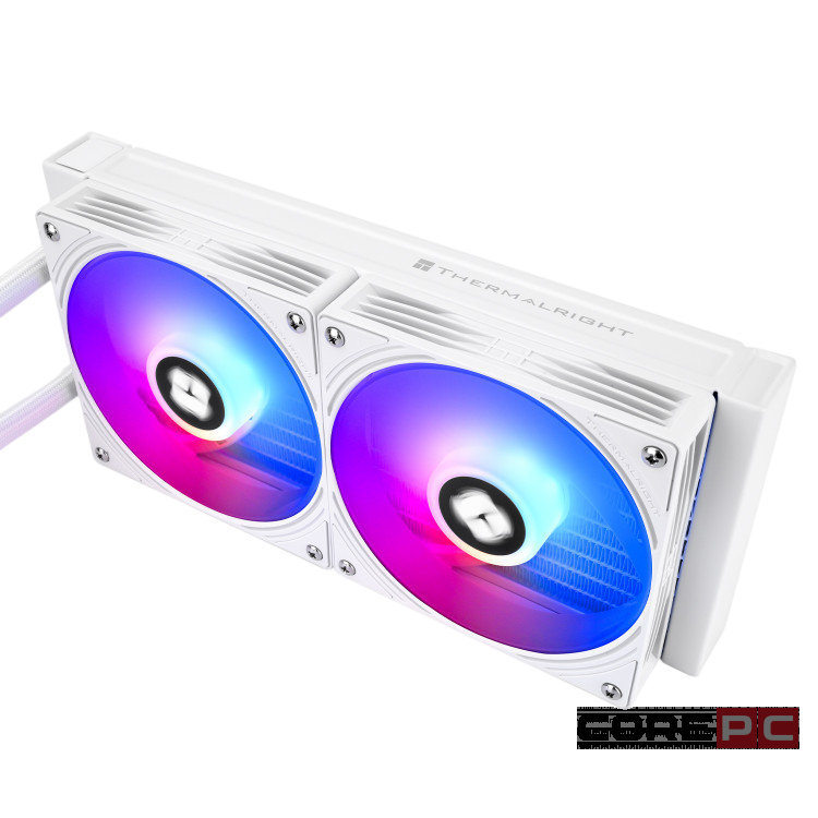 Система жидкостного охлаждения для процессора Thermalright Aqua Elite 240 V6 ARGB White (TRAE240V6AW)