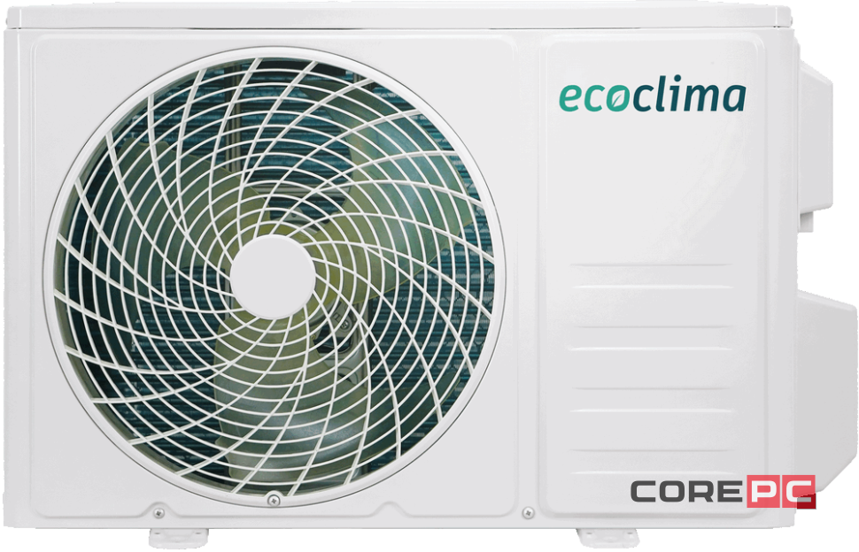 Настенная сплит-система Ecoclima ECW-TC07/AA-4R1 + EC-TC07/A-4R1, белый