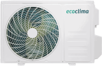 Настенная сплит-система Ecoclima ECW-TC07/AA-4R1 + EC-TC07/A-4R1, белый