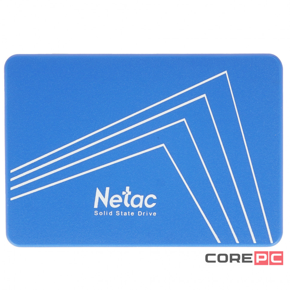 Твердотельный накопитель NETAC 1000 Gb (NT01N600S-001T-S3X)
