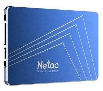 Твердотельный накопитель NETAC 1000 Gb (NT01N600S-001T-S3X)